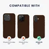 kwmobile Handyhülle für iPhone 16 Hülle, für iPhone 16 Case Produktbild-Vorschau 2
