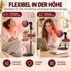 Rotlichtlampe 660nm 850nm, 54W LED Rotlichttherapie mit Produktbild-Vorschau 5