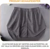 3 Stück Damen Hemdverlängerung Blusenrock Produktbild-Vorschau 7