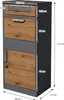 ML-Design Paketbriefkasten abschließbar, 50x112x37 cm, Produktbild-Vorschau 7