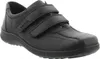 Waldläufer Herren Halbschuhe schwarz, Leder, 2026112/8.5 Produktbild-Vorschau 90