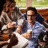 Tchibo 4er Latte Macchiato Gläser, Doppelwandig, Modernes Produktbild-Vorschau 4
