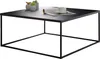Couchtisch HILAR 80 x 80 cm aus pulverbeschichtetem Metall Produktbild-Vorschau 7