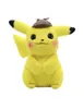 A plush toy of Detective Pikachu is shown against a white background. Anteprima dell’immagine prodotto