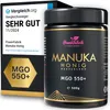 Manuka Honig | MGO 550+ | 500g | HALAL | Das ORIGINAL aus Produktbild-Vorschau 1