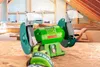 VERTO Schleifscheiben 150 x 20/16/12.7 Dick: 20 mm - 4 Produktbild-Vorschau 2