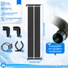 XMTECH Solar Poolheizung poolheizung solar 400 x 70 cm, Produktbild-Vorschau 2