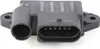 A close-up, studio shot of a black electronic control unit with a white background. Náhľad obrázku produktu