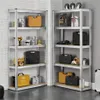 Juskys Lagerregal Basic 2er Set 180x90x40 cm - max. 1750 kg Produktbild-Vorschau 12