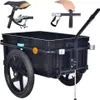 Remorque pour bicyclettes, remorque cargo, remorque de Voir les images du produit 1