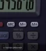 CASIO Taschenrechner HS-8 VERA Solar-/ Batteriebetrieb Produktbild-Vorschau 5