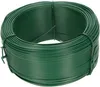 KOTARBAU® Gartendraht 0,7 x 100 m PVC-Beschichtung Grün Produktbild-Vorschau 2