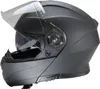 CMX casco integrale ribaltabile Vader nero opaco "S" Anteprima dell’immagine prodotto 5