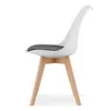 lot de 2 chaises de salle à manger Chaise de salon 2x Voir les images du produit 4