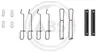 2x A.B.S. Bremsscheibe 15936 für AUDI 100 Limousine (44 44Q Produktbild-Vorschau 2