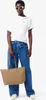 LACOSTE LARGE COATED CANVAS TOTE HellBraun Produktbild-Vorschau 11