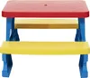 Dohany Enfants Ensemble de Sièges Pique-nique Banc Voir les images du produit 2