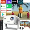 Projektor Smart Android 11 Full Hd 1920X1080 4K Ultra Produktbild-Vorschau 1