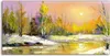Coloray - Glasbild - 100x50 cm - Wandbild - Glasbilder - Produktbild-Vorschau 1