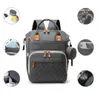 Tasche, Trolley Organizer Rucksack mit Tasche für Mama Produktbild-Vorschau 3