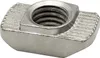 KLAK 45 - Hammermutter Nutenstein M8 Nut 10 für Aluprofil Produktbild-Vorschau 1