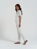 Elegante und modische Damen-Jogginghose mit elastischem Produktbild-Vorschau 4