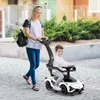COSTWAY Véhicule Lamborghini 3 en 1 sous licence avec Voir les images du produit 7
