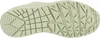The bottom view of a light green sneaker. Anteprima dell’immagine prodotto