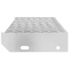 The Living Store Gitterroststufe 70x24x7 cm Verzinkter Produktbild-Vorschau 6
