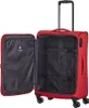 travelite carrello Chios 4W Trolley Red rosso Anteprima dell’immagine prodotto 15