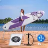 THUNDER Sola Stand Up Paddle Board 350x81x15 cm Violett Produktbild-Vorschau 7