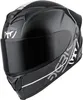 Casco Berik FF867 Taruna, nero/bianco/grigio, taglia M Anteprima dell’immagine prodotto 1