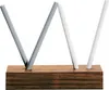 Lansky Sharpeners LCD5D, Grau, Weiß, Holz Produktbild-Vorschau 1