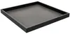 Gift Company Tablett Neo Quadratisch Dunkelgrau Schwarz Produktbild-Vorschau 2