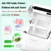 Fine Life Pro P50 Thermo Etikettendrucker Drahtloser Produktbild-Vorschau 4
