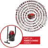 Einhell TC-VC 18/15 Li-Solo 15 L Aspiratore per fusti Anteprima dell’immagine prodotto 32