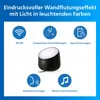 Philips Squire Lite, vierkante lamp, zwart, slimme Productafbeelding-voorbeeld 2