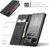 Samsung Galaxy S24 Hülle - CaseMe 013 Klapphülle - Schwarz Produktbild-Vorschau 8