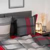 Casa Colori Microfaser Seersucker Bettwäsche - Streifen Produktbild-Vorschau 3