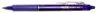 PILOT Tintenroller FRIXION BALL CLICKER 07 violett Produktbild-Vorschau 3