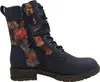 Rieker  Damenschuhe Schnürstiefel Schwarz Freizeit Productafbeelding-voorbeeld 2