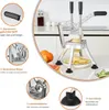 Küchenhelfer Edelstahl – Kartoffel-, Gemüse- & Produktbild-Vorschau 2