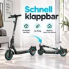 Scooter électrique homologué pour la route-Trottinette Voir les images du produit 7
