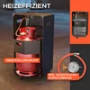 TroniTechnik® Gasheizer Gasheizofen Heizstrahler 4,2 kW Gas Produktbild-Vorschau 4