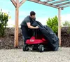 Scheppach Tondeuse autoportée à essence MR196-61 | 6,5 CV | Voir les images du produit 21