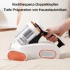MODFU vysavač na roztoče pro matrace, vysavač na postel se Náhled obrázku produktu 5