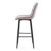 NEW HOME Hocker CHIC gespolsterter Esszimmerhocker mit Produktbild-Vorschau 6