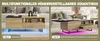 Sweiko Höhenverstellbarer Schrank mit LED-Bodenlicht & Produktbild-Vorschau 18