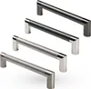 SOTECH Möbelgriff ARNOLD BA 160 mm Gunmetal / schwarz Produktbild-Vorschau 5