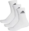 ADIDAS CUSH CRW 3PP SOCKEN weiss 43-45 Produktbild-Vorschau 6